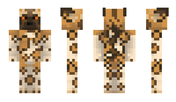 Minecraft skin adenau