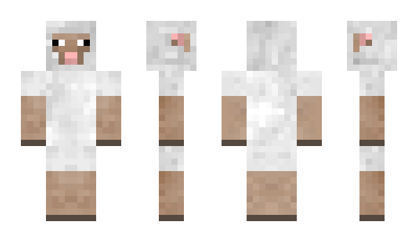 Minecraft skin doofua2