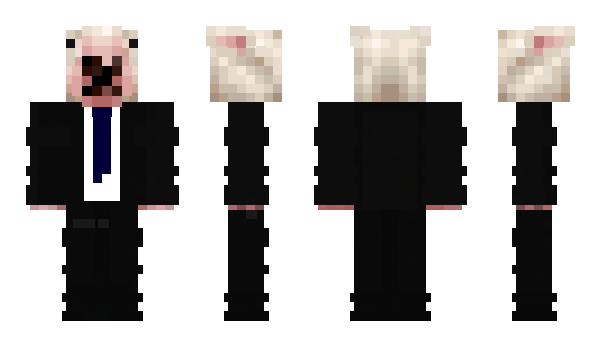 Minecraft скин по нику BradSchmitty