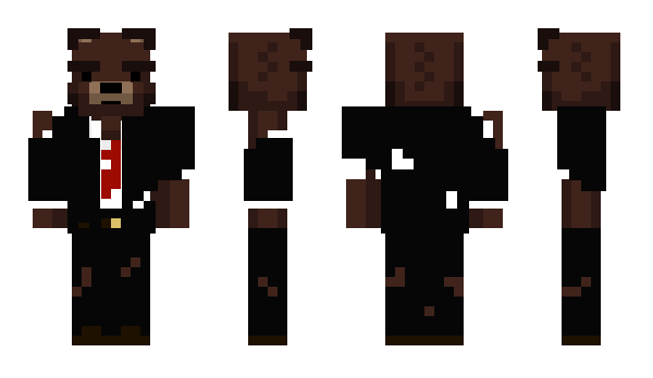 Minecraft skin OwnyeazHD