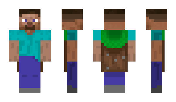 Minecraft skin mav1ck