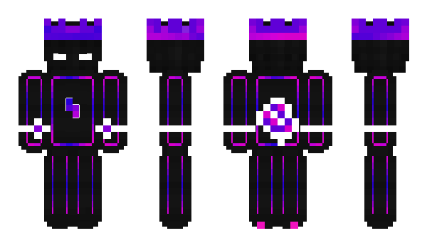 Minecraft skin LyfeZ