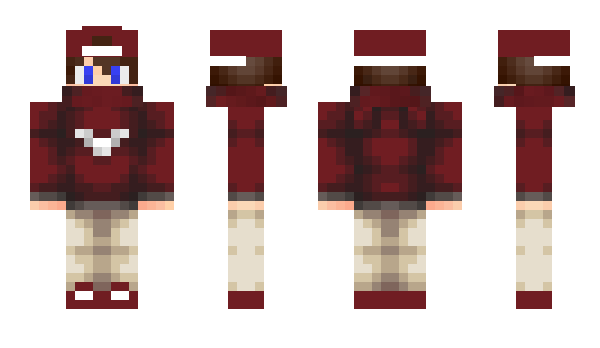 Minecraft skin Mr_Balero