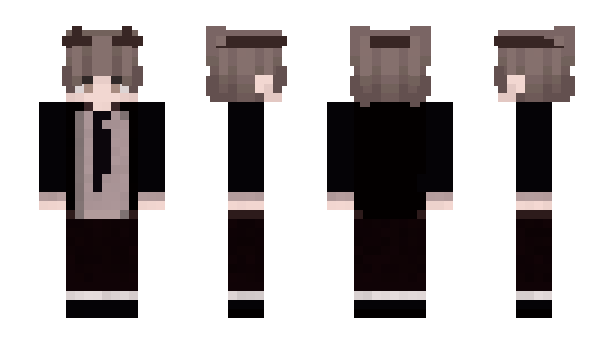 Minecraft skin vanaes
