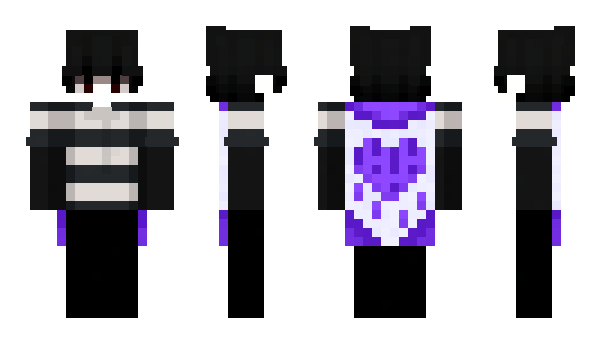 Minecraft skin moodspy