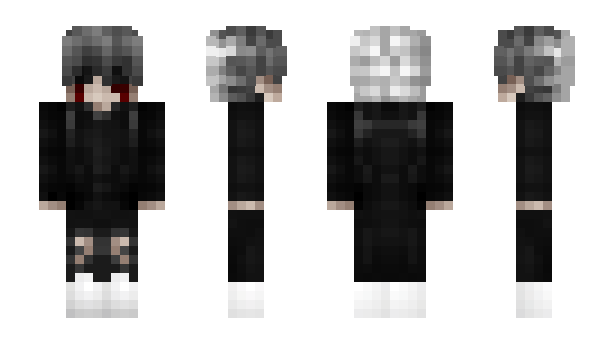 Minecraft скин по нику z1s