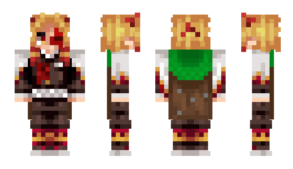 Minecraft скін по ніку notnagi_