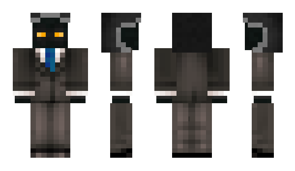 Minecraft skin NickJr135