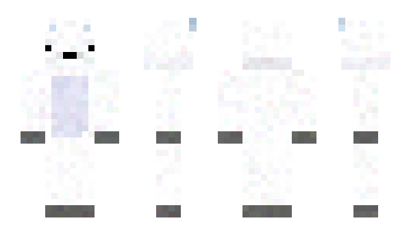 Minecraft скин по нику Be0r