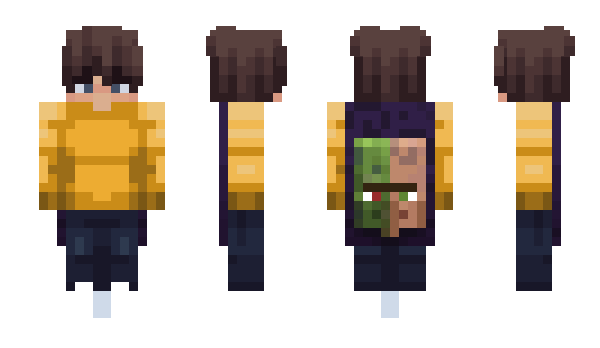 Minecraft skin IPPEmc
