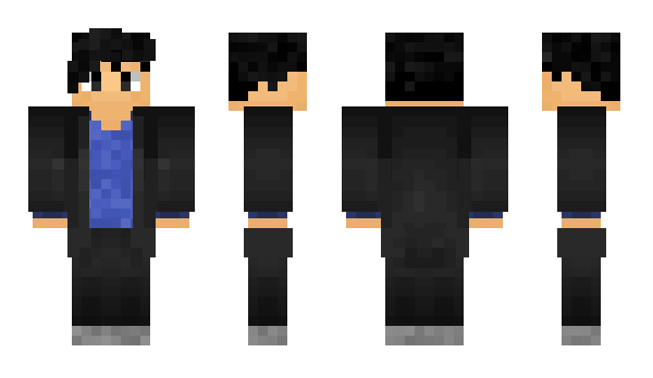 Minecraft skin C1el