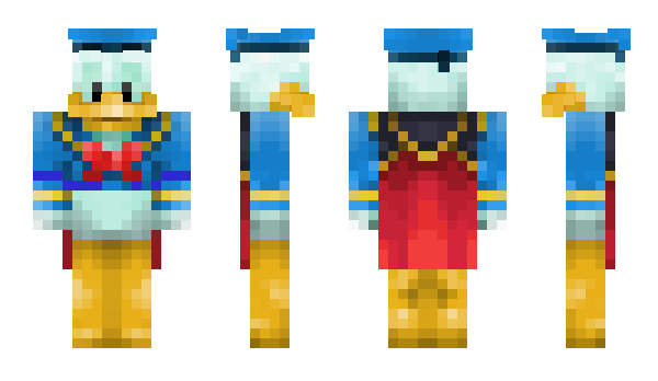 Minecraft скін по ніку CplAce