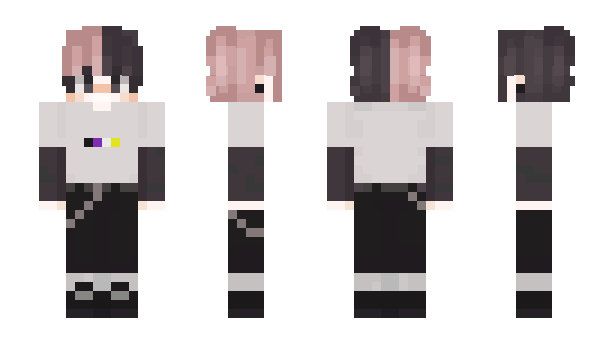 Minecraft skin iBoard