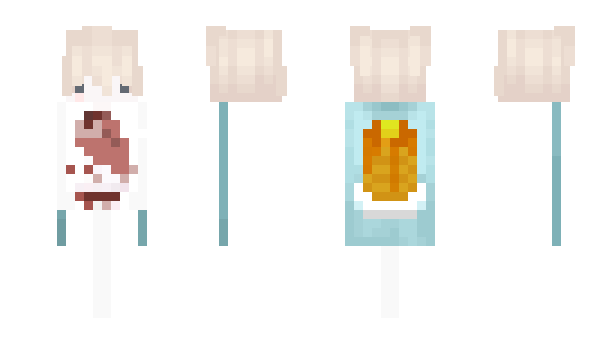 Minecraft скин по нику Neovym