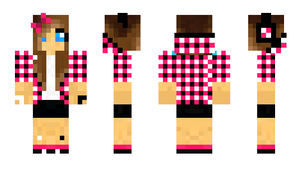 Minecraft skin j0s3ph