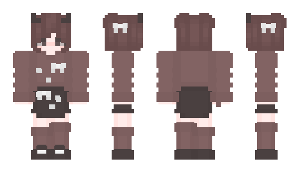 Minecraft skin Aqva_