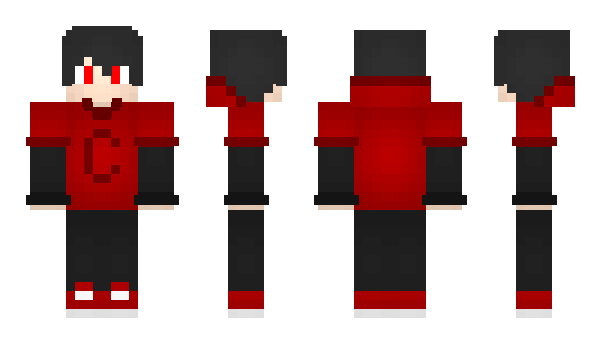 Minecraft skin cabvano