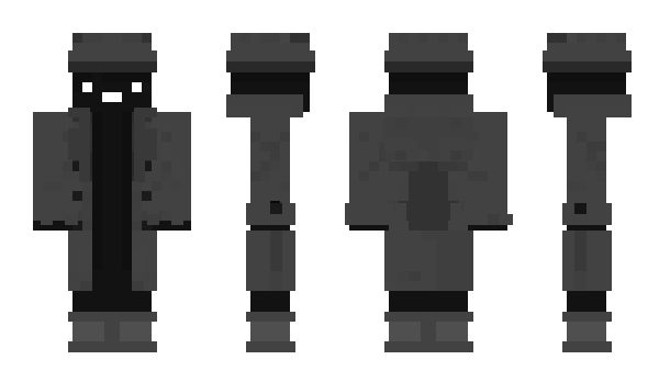 Minecraft skin LMus
