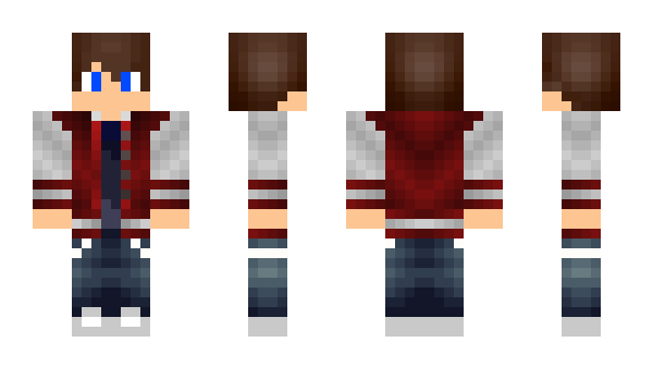 Minecraft skin Ironmanm45