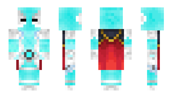 Minecraft скін по ніку Marketo