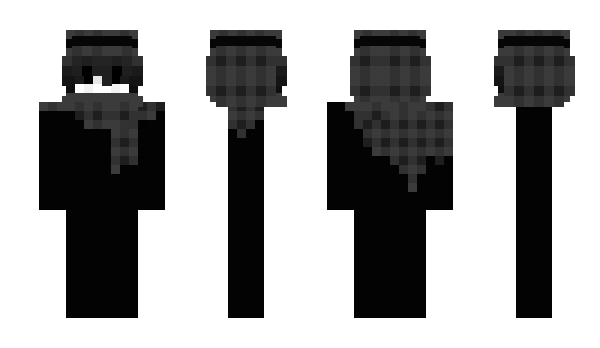 Minecraft скін по ніку Timbah