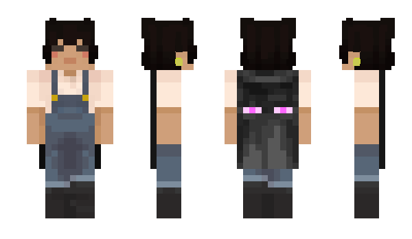 Minecraft skin bigJonkers