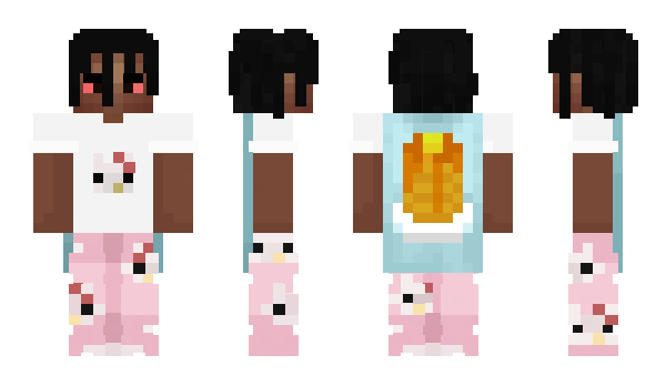 Minecraft скин по нику vNoHand_