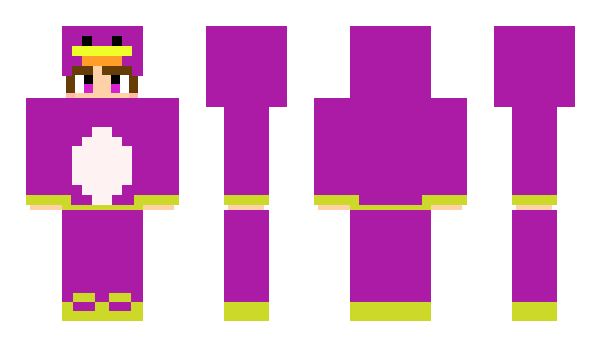 Minecraft skin Windmill45