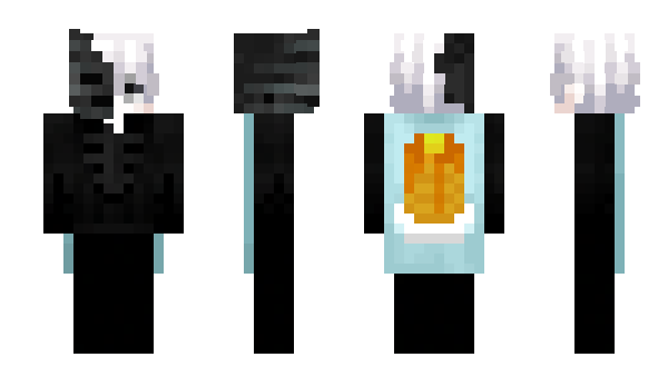 Minecraft скин по нику Robert101507