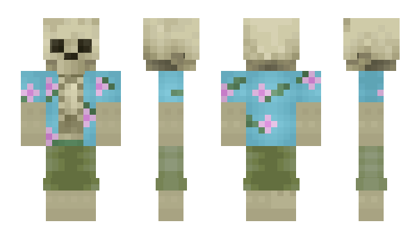 Minecraft скин по нику WickedTurns