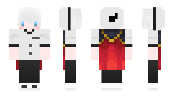 Minecraft скин по нику S___P