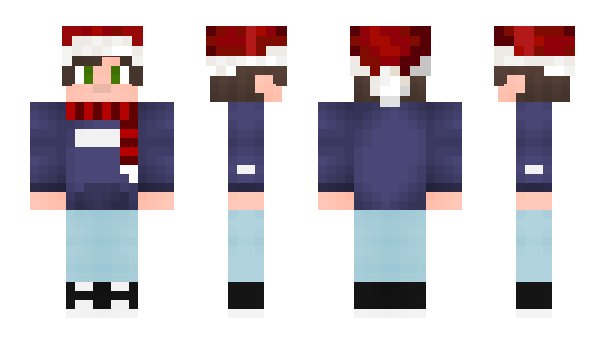 Minecraft skin TheSergiusPlay