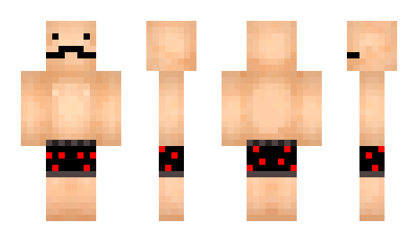 Minecraft skin 0day