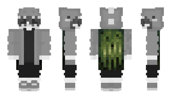 Minecraft скин по нику FlakeyLamb