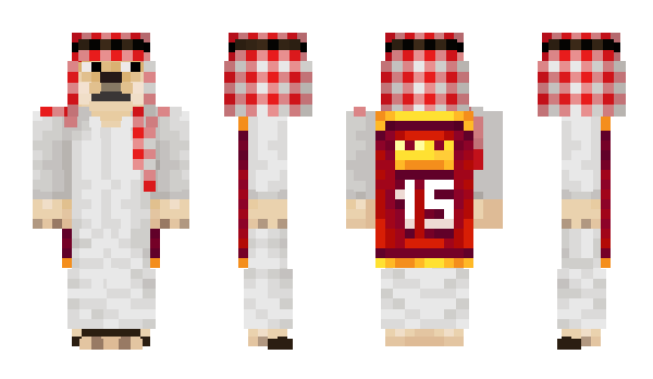 Minecraft скин по нику hoodf