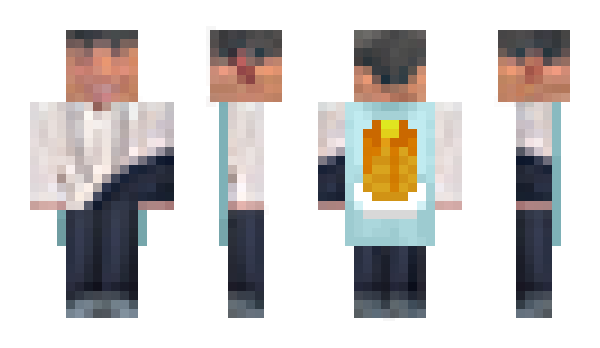 Minecraft скін по ніку WaSdWS