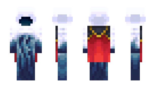 Minecraft skin klutzo