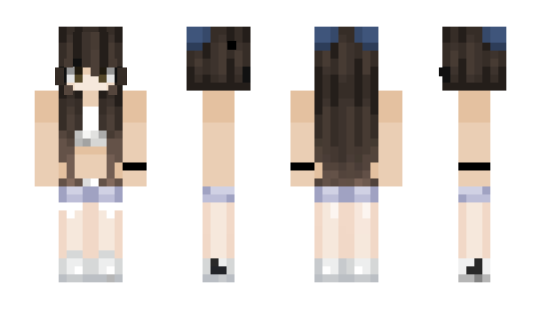 Minecraft skin AsLethal