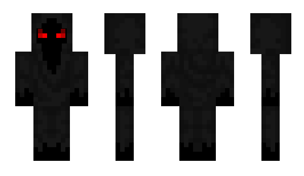 Minecraft skin The_dark_lord718