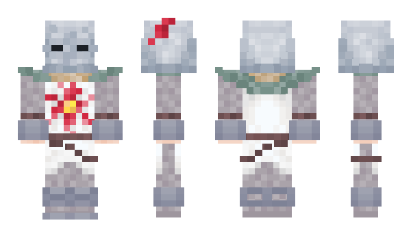 Minecraft skin Curpur