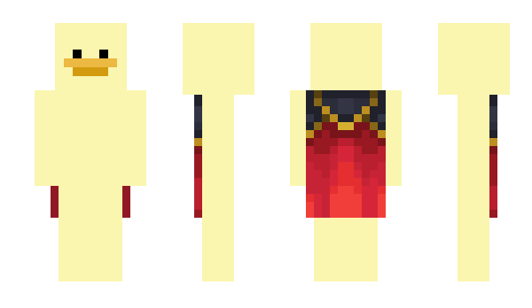 Minecraft skin Drew_Pro