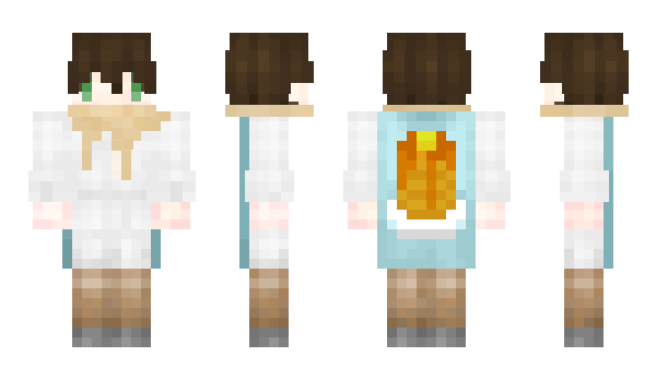 Minecraft скин по нику L_Shadow