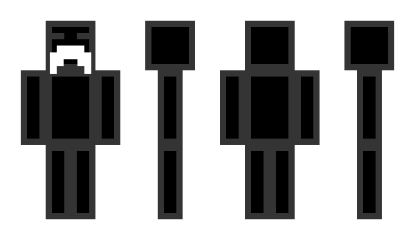 Minecraft скін по ніку Duim