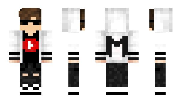 Minecraft skin miratorg