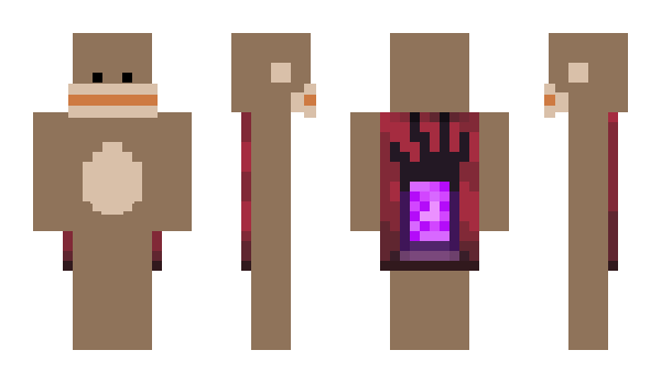 Minecraft скін по ніку MapLess0