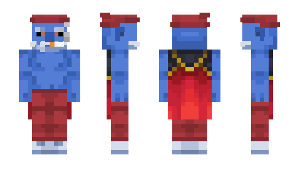 Minecraft skin espinq