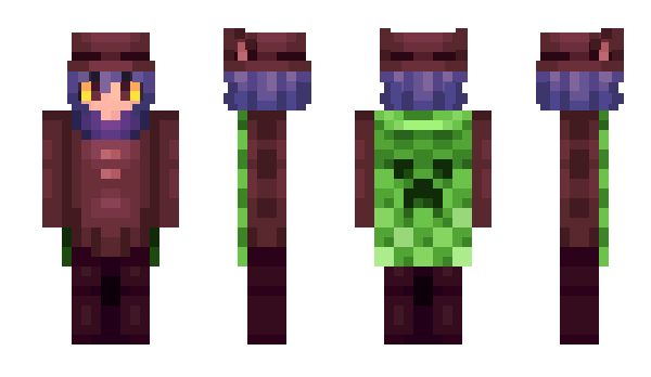 Minecraft скин по нику razarael