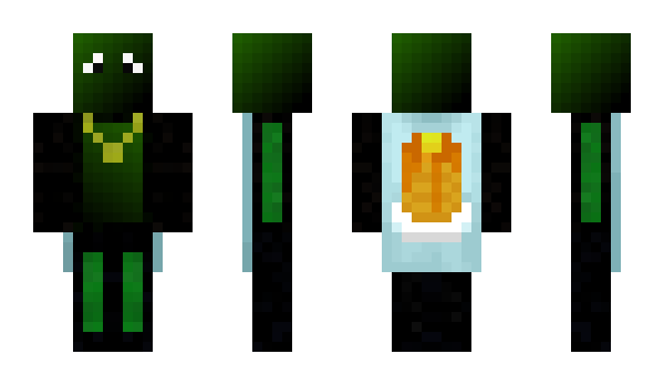 Minecraft skin Peptide_Abuser