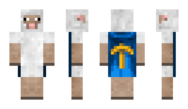 Minecraft skin crazy_kyra