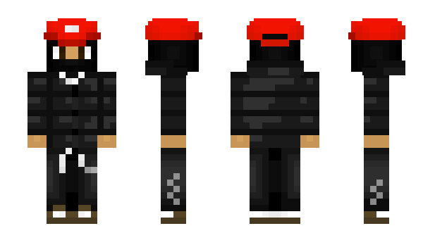 Minecraft skin RdcDylan